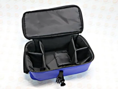 Yuki - Borsa Porta Mulinelli e Bobine Collegabile