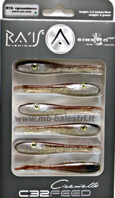 Ra'Is - C32 Feed