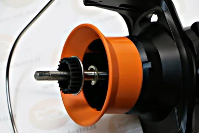 Mv Spools - Araňa anti groviglio in Pom Per Mgs XSB