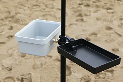 MB Balestri - Stendi Travi Teleregolabile Da Spiaggia