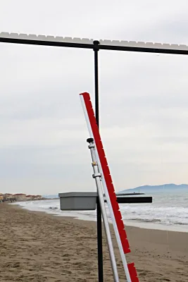 MB Balestri - Stendi Travi Teleregolabile Da Spiaggia