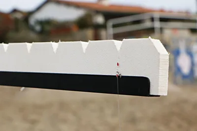 MB Balestri - Stendi Travi Teleregolabile Da Spiaggia