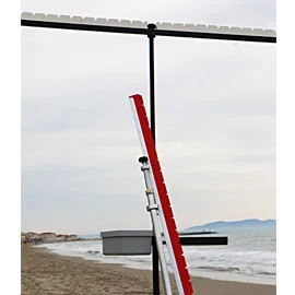 MB Balestri - Stendi Travi Teleregolabile Da Spiaggia
