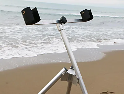 MB Balestri - Tripode con Battuta Telescopico