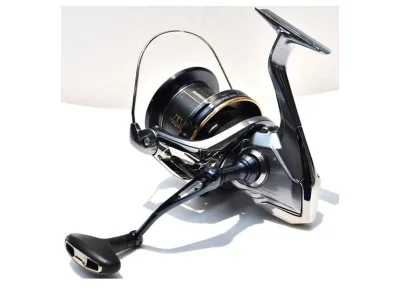 Shimano - Power Aero 14000 XSC