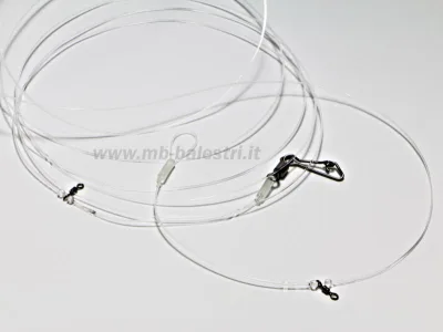 MB Balestri - Girelle Crane INOX