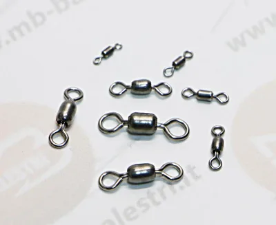 MB Balestri - Girelle Crane INOX