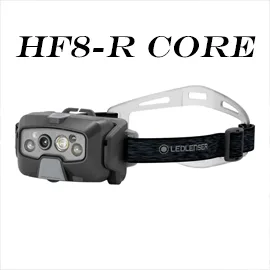 Led Lenser - HF8 Core