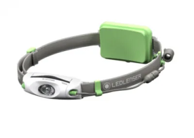 Led Lenser - Neo 06R (Ricaricabile)