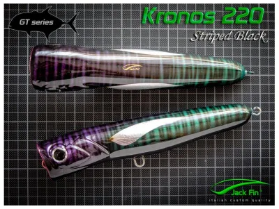 Jack Fin - Kronos 220