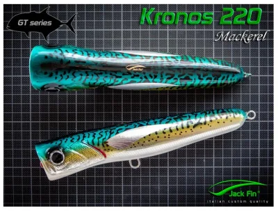 Jack Fin - Kronos 220