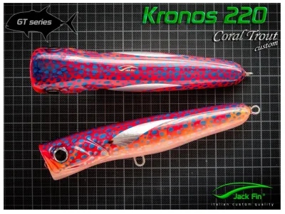 Jack Fin - Kronos 220