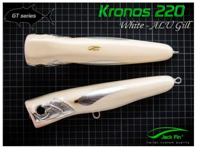 Jack Fin - Kronos 220