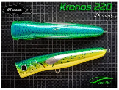 Jack Fin - Kronos 220