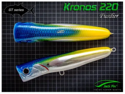 Jack Fin - Kronos 220