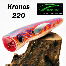 Jack Fin - Kronos 220