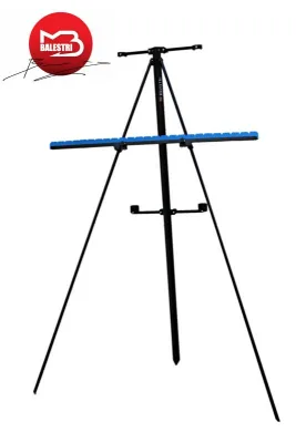 MB Balestri - Tripode Angolare Cm.180 Anodizzato
