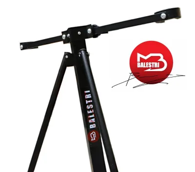 MB Balestri - Tripode Angolare Cm.180 Anodizzato