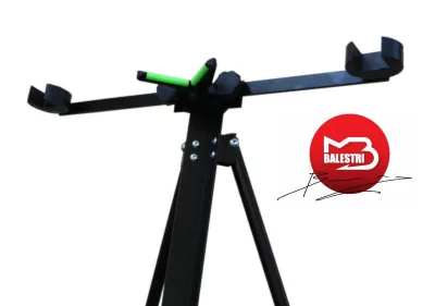 MB Balestri - Tripode Angolare Cm.180 Anodizzato