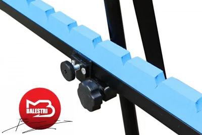MB Balestri - Tripode Angolare Cm.180 Anodizzato