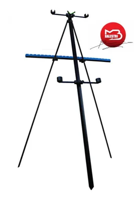 MB Balestri - Tripode Angolare Cm.180 Anodizzato