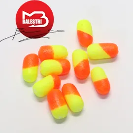 MB Balestri - Flotter Bicolore 5x9mm