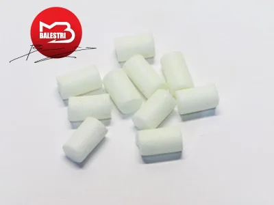 MB Balestri - Flotter Cilindrico Fluo 6x11mm