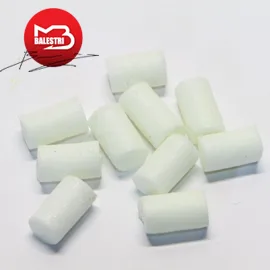 MB Balestri - Flotter Cilindrico Fluo 6x11mm