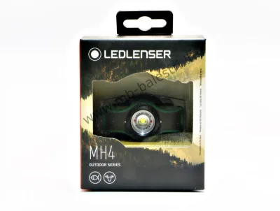 Led Lenser - MH4
