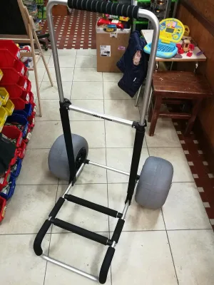 Bad Bass - Carrello XXL Big Feet