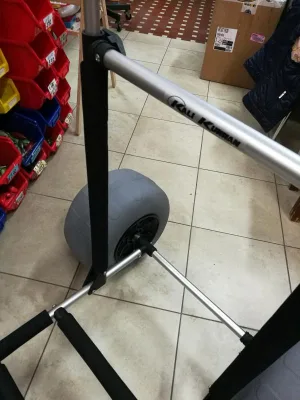 Bad Bass - Carrello XXL Big Feet