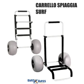 Bad Bass - Carrello XXL Big Feet