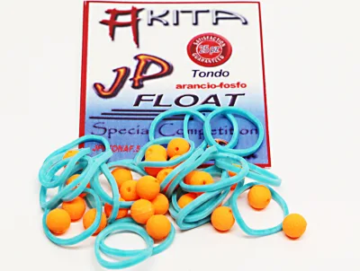Akita - Flotter Tondo Fluo 4 mm