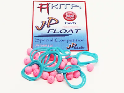 Akita - Flotter Tondo Fluo 4 mm