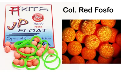 Akita - Flotter Tondo Fluo 4 mm