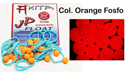 Akita - Flotter Tondo Fluo 4 mm
