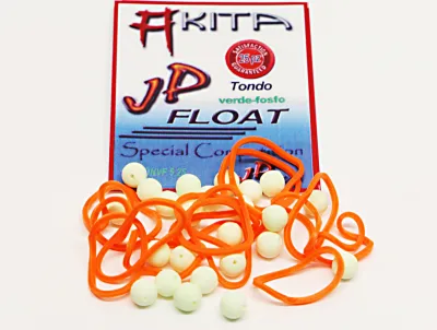 Akita - Flotter Tondo Fluo 4 mm