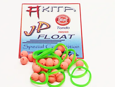 Akita - Flotter Tondo Fluo 4 mm