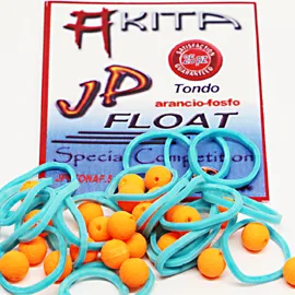 Akita - Flotter Tondo Fluo 4 mm