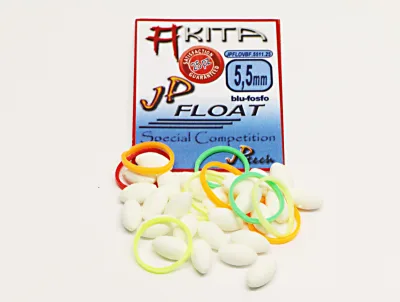 Akita - Float Ovali 5,5mm