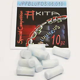 Akami - Pop Up Cilindrico Fluo (6mm)