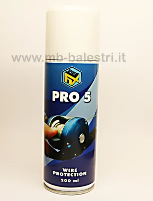 Speed Fix - PRO 5 Lubrificante Protettivo