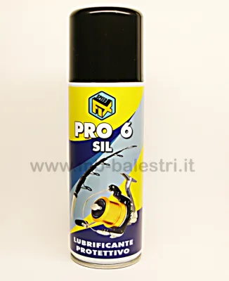 Speed Fix - PRO 6 SIL - Lubrificante Protettivo