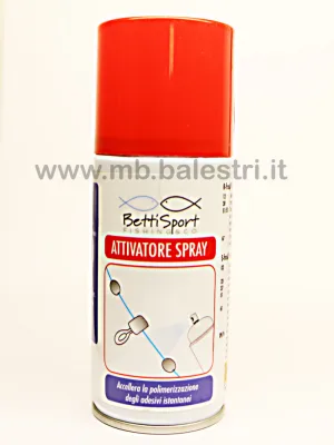 Betti Sport - Attivatore Per Colle Cianoacriliche