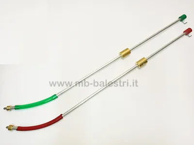 MB Balestri - Asta Segnalatrice Colorata