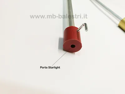 MB Balestri - Asta Segnalatrice Colorata