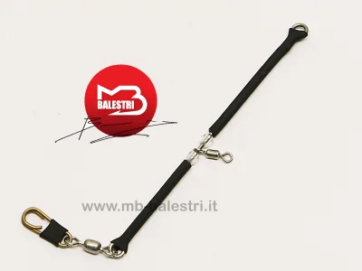 MB Balestri - Mini Trave Inox MB