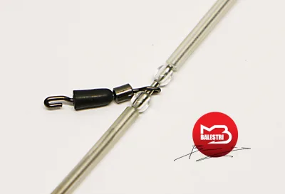 MB Balestri - Mini Trave Inox MB