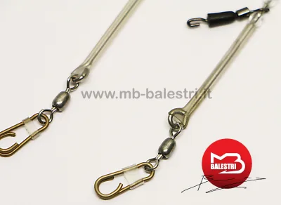 MB Balestri - Mini Trave Inox MB