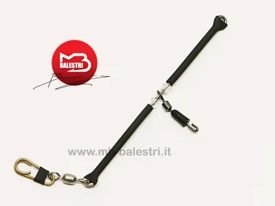 MB Balestri - Mini Trave Inox MB